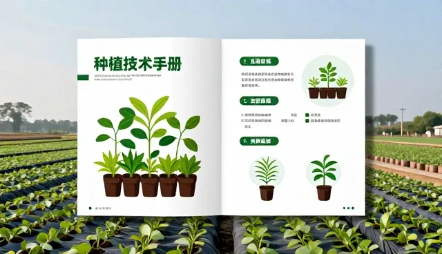 种植技术手册常见误区澄清与正确操作指南